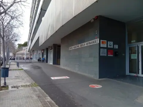 Piso en El Mas Ratés-La Montserratina-El Ginestar